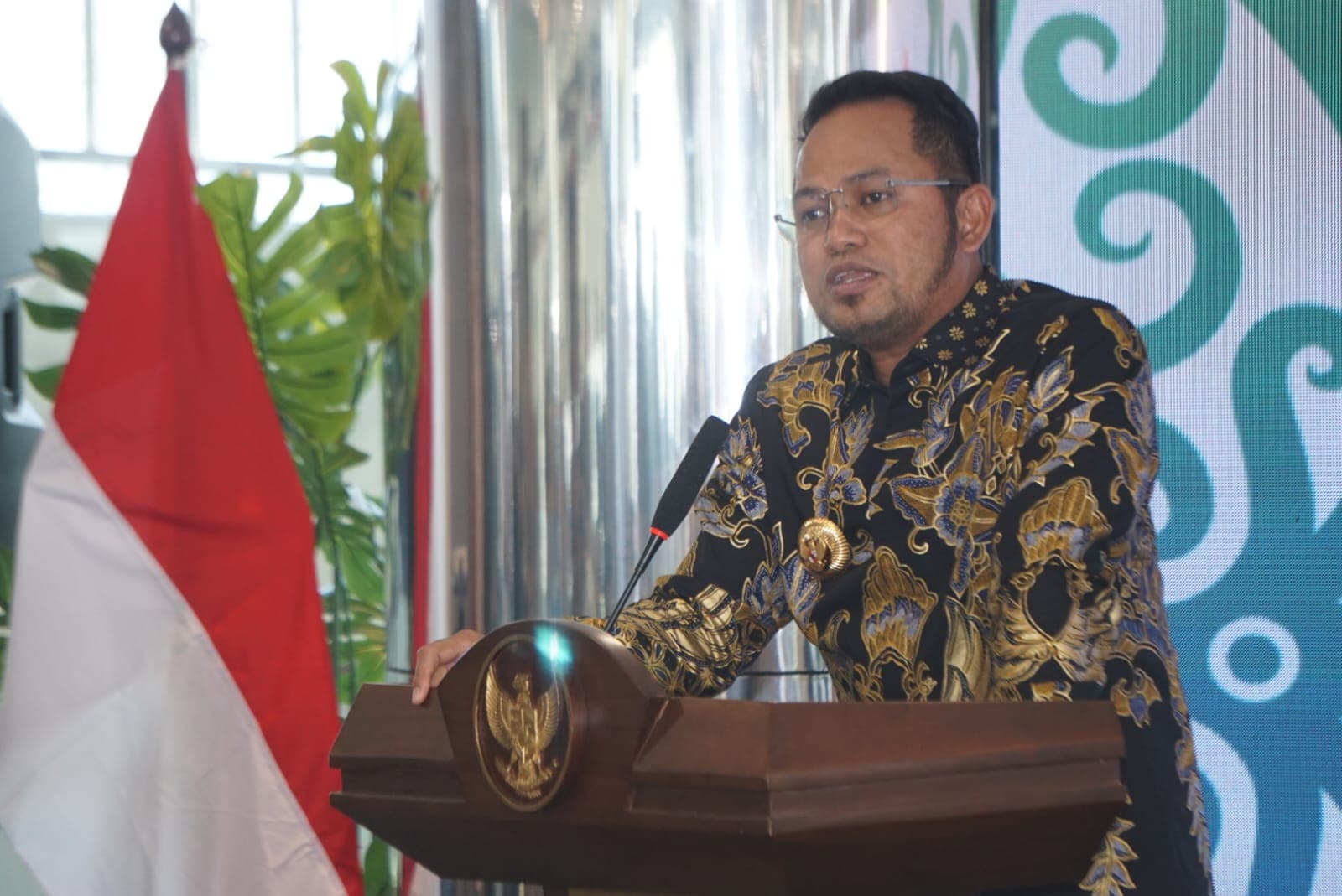 Gubernur Kaltim: UMKM Harus Naik Kelas dan Kuasai Pasar Global