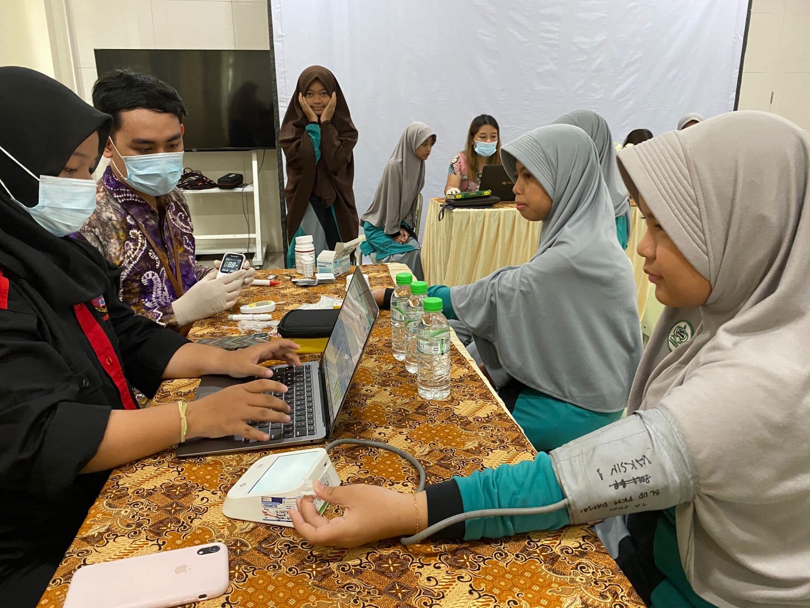 Cek Kesehatan Gratis Masuk Sekolah, Siswa Balikpapan Wajib Skrining