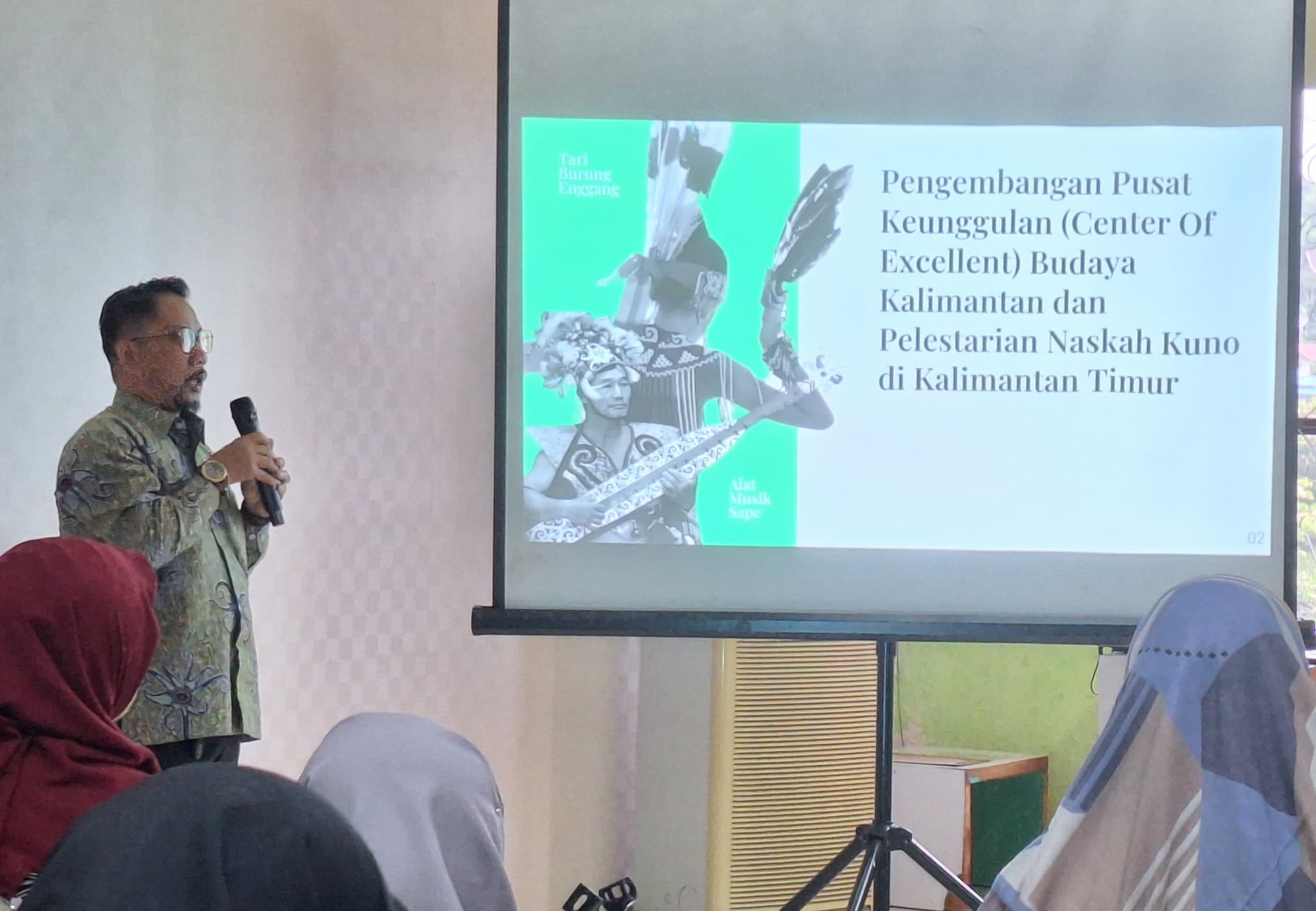 Pustaka Borneo Tawarkan Akses Digital ke Koleksi Langka Budaya Kalimantan