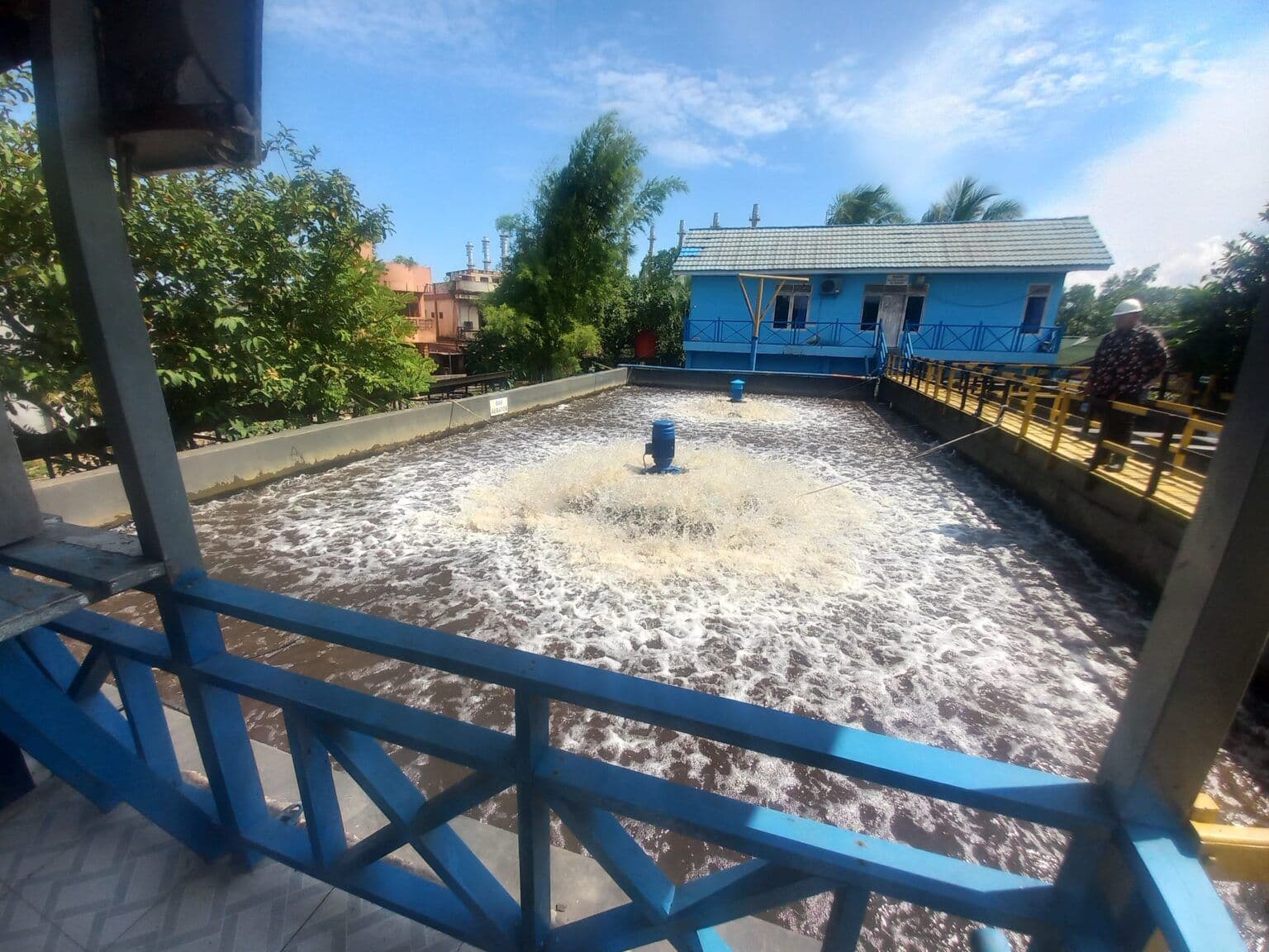 PTMB Perluas Layanan Air Limbah, Targetkan Sanitasi Aman di Balikpapan