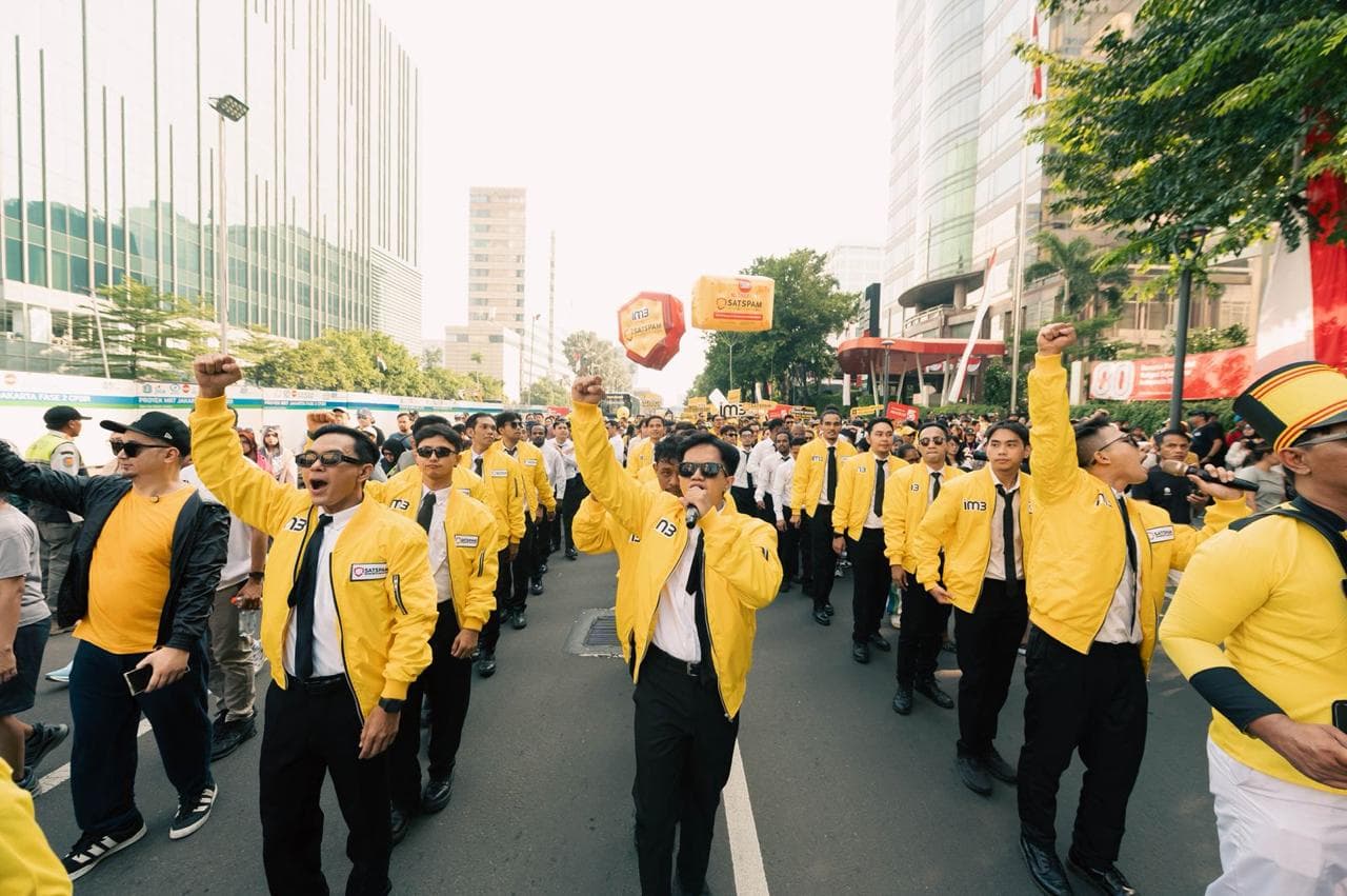IM3 Luncurkan SATSPAM, Fitur AI Anti Penipuan Digital Pertama di Indonesia