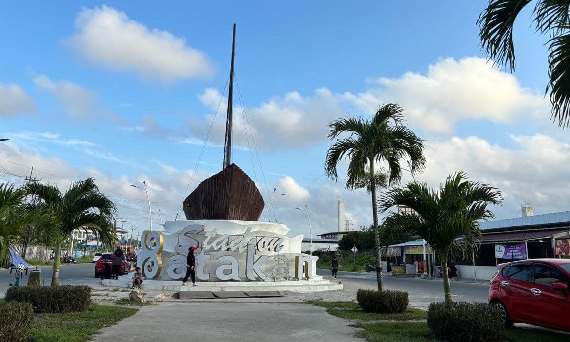 Stadion Batakan Jadi Titik Pemerataan Ruang Olahraga Publik 
