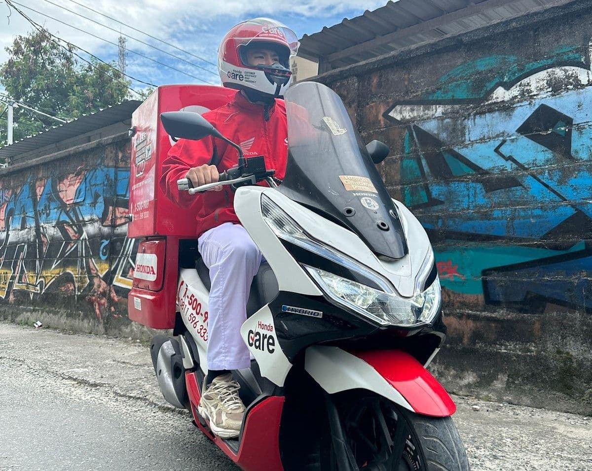 HondaCARE Astra Motor Kaltim 1 Siap Layani Servis Kunjung di Balikpapan