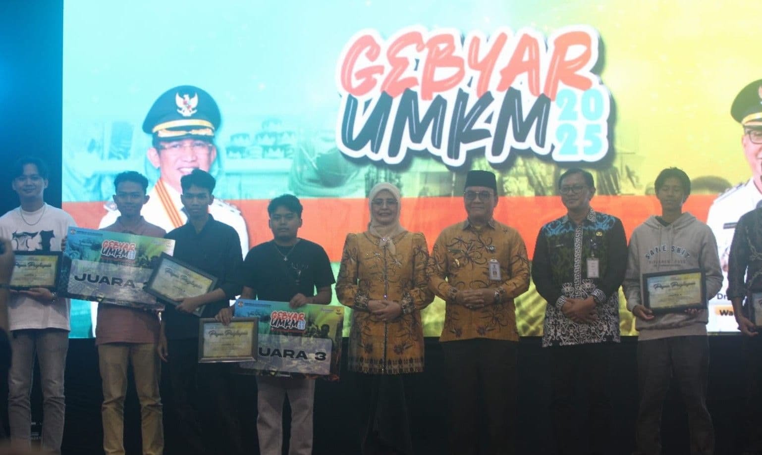 Total Transaksi Gebyar UMKM Balikpapan Capai Ratusan Juta Rupiah 