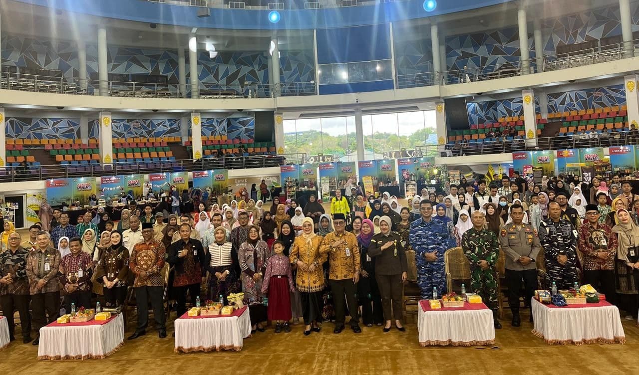 Gebyar UMKM Balikpapan Upaya Pemkot Perkuat Ekonomi Kerakyatan 