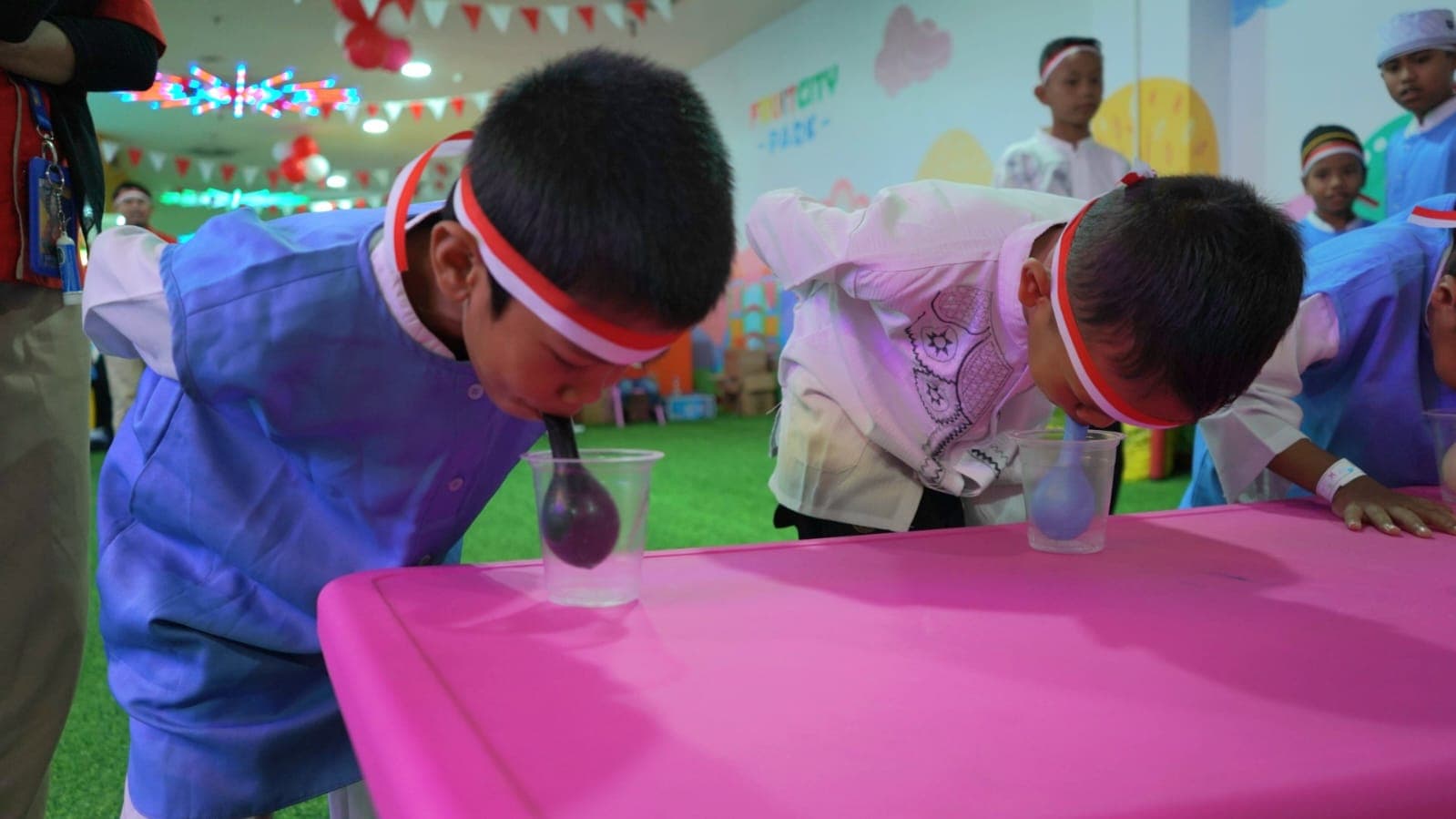 PLN UID Kaltimra Ajak Anak Panti Asuhan Rayakan Kemerdekaan Penuh Keceriaan