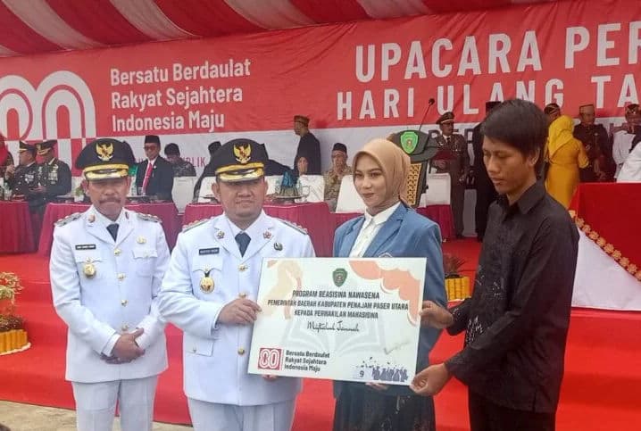 PPU Kucurkan Rp7,9 Miliar Beasiswa, Sasar SDM Unggul 2045