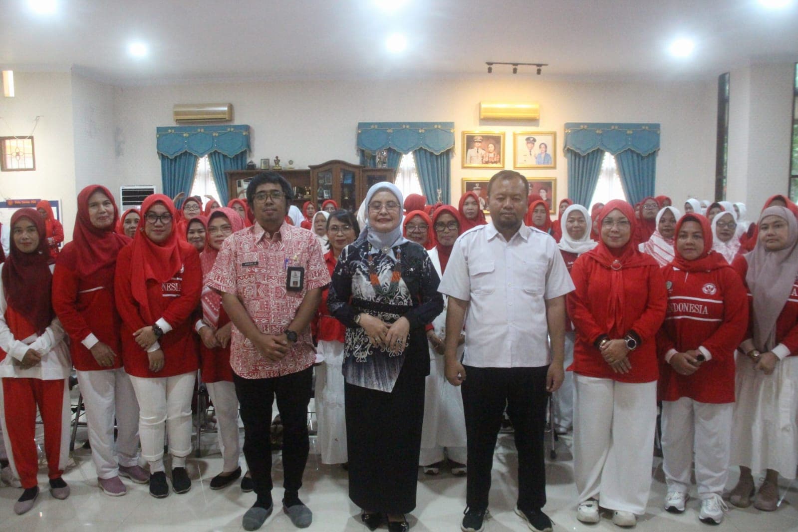 Balikpapan Serius Atasi Sampah, PKK Dorong Kader Lingkungan Olah Sampah Jadi Kompos