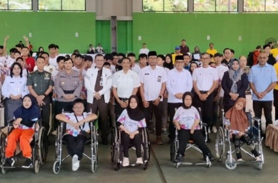 Dispora Kaltim mendorong masyarakat lebih mengenal kiprah National Paralympic Committee Indonesia (NPCI), organisasi resmi pembina atlet disabilitas di Indonesia.