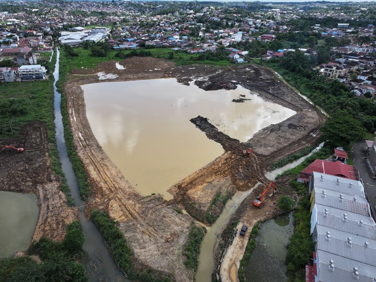 Pemetaan DAS Jadi Cara Baru Atasi Banjir Balikpapan