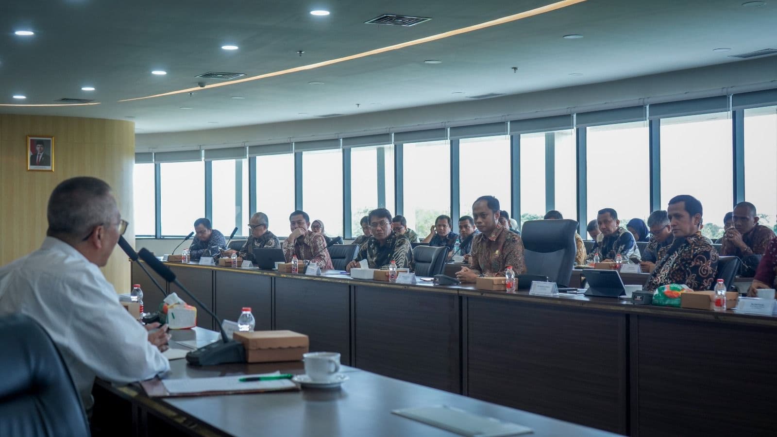 PLN-OIKN Percepat Pembangunan Kelistrikan Hijau di IKN 