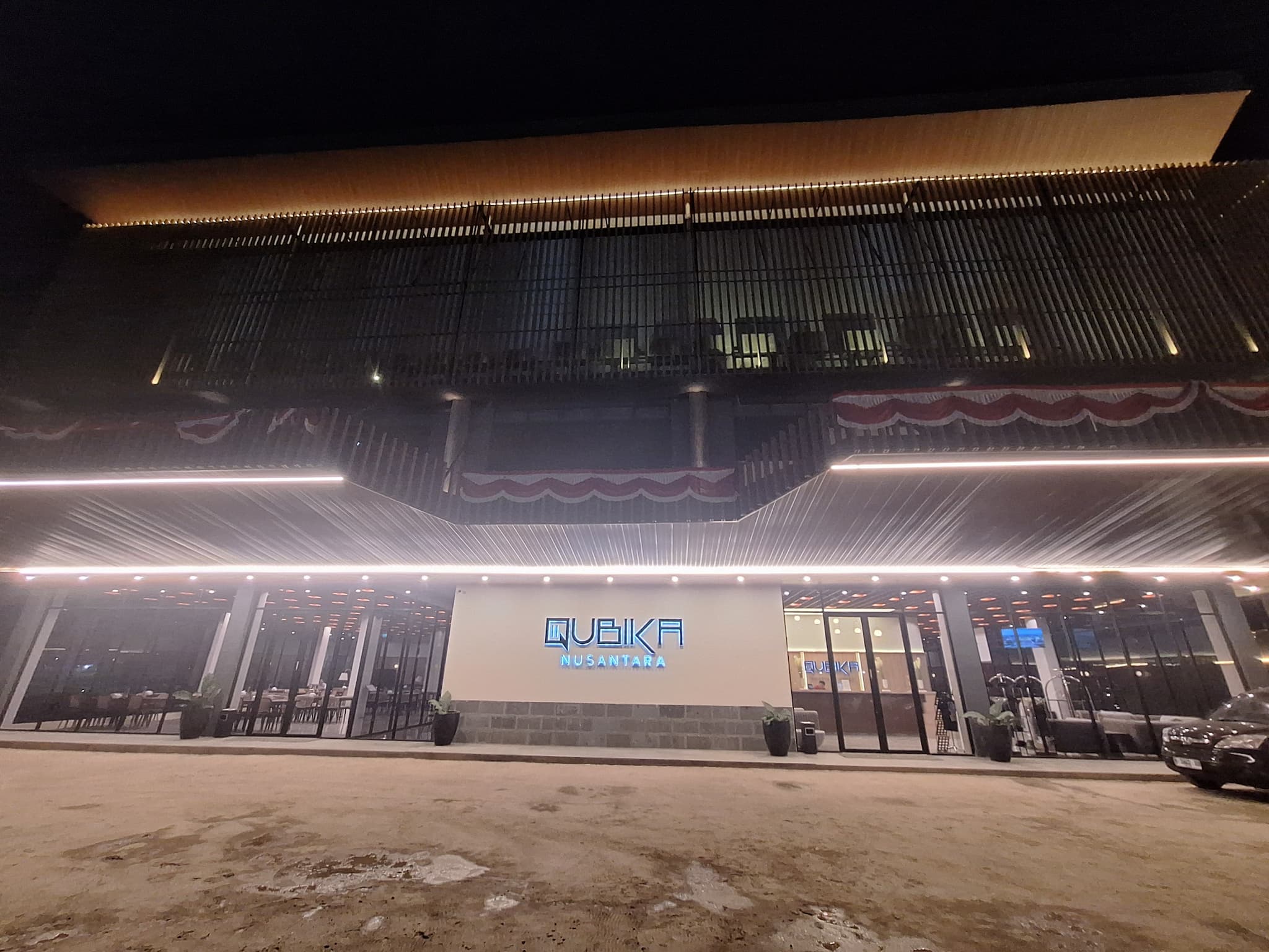 Okupansi Qubika Hotel Nusantara Tembus 60 Persen