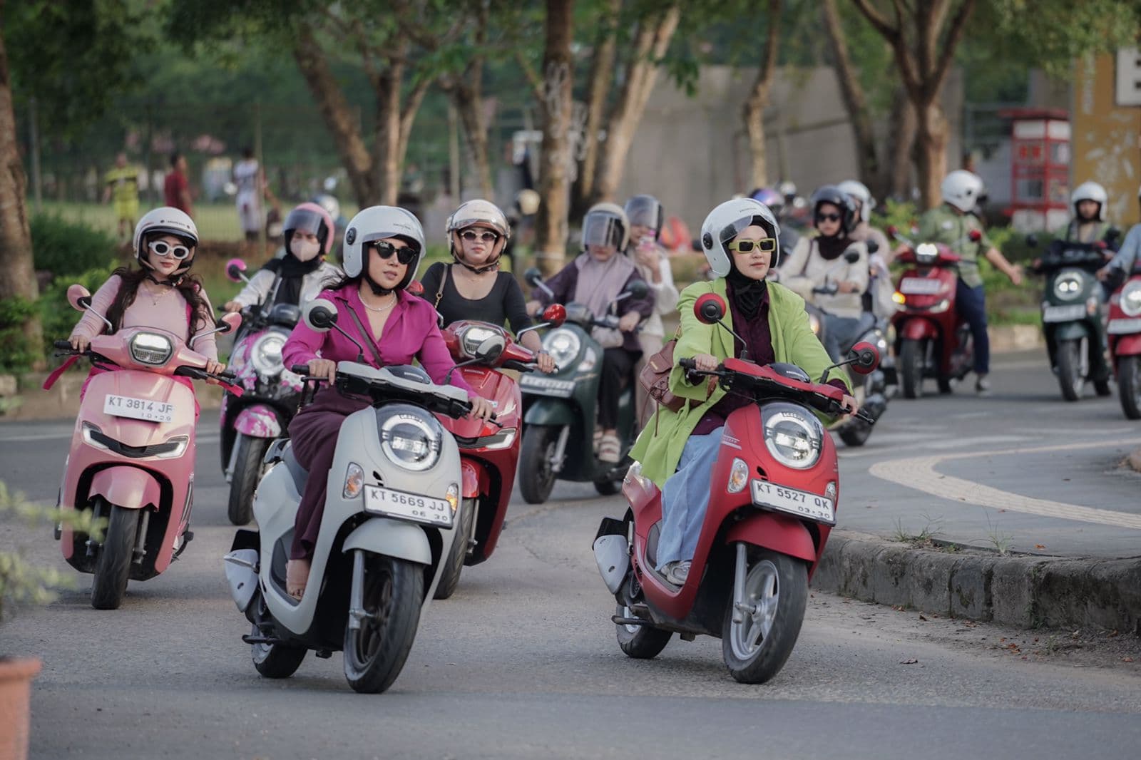 Kenali 5 Tanda Motor Wajib Diservis, Jangan Tunggu Mogok