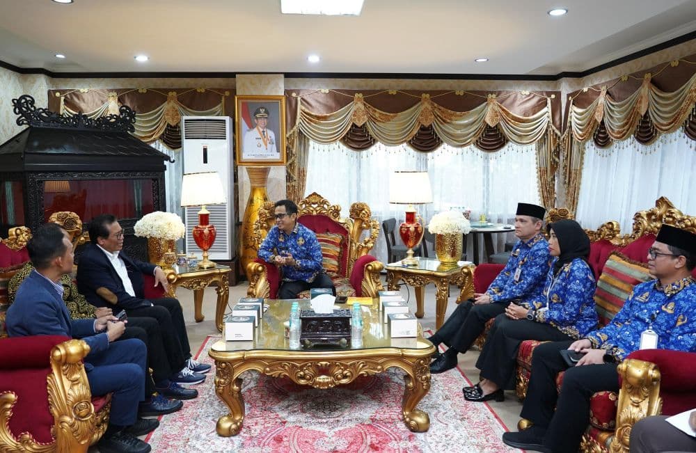 Bukan Lagi Penjajakan, Balikpapan Buka Potensi Ekspor ke Kazakhstan