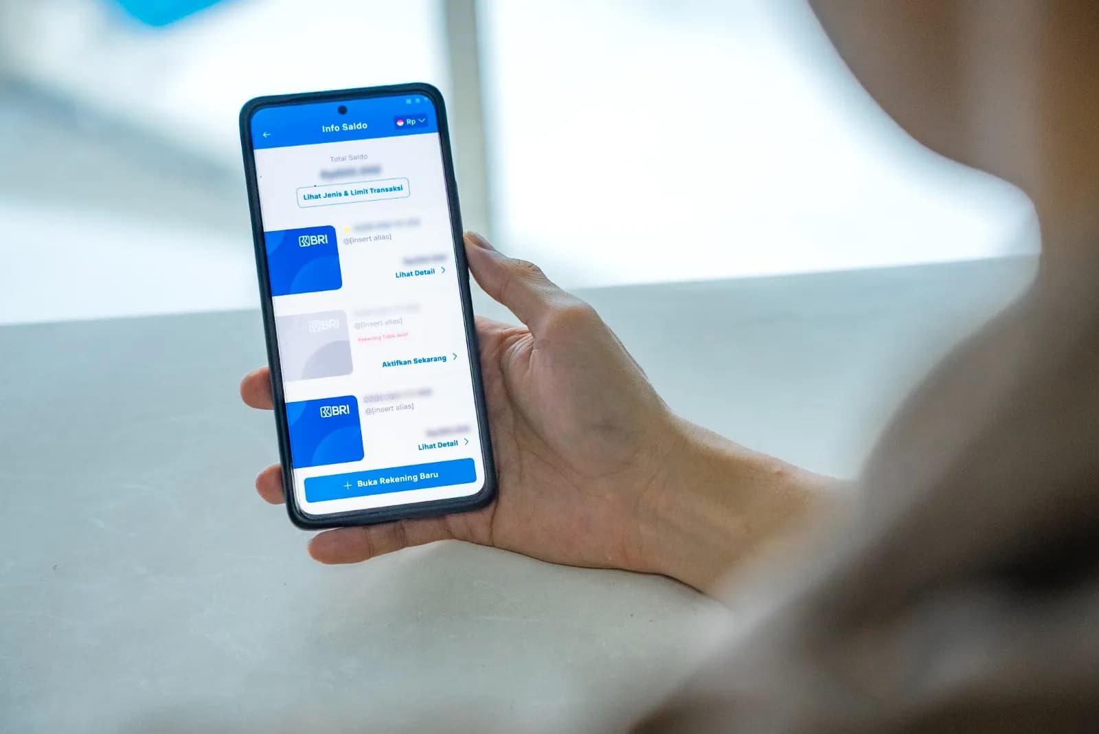 Aktifkan Rekening Dormant Lebih Praktis, Kini Bisa via BRImo!