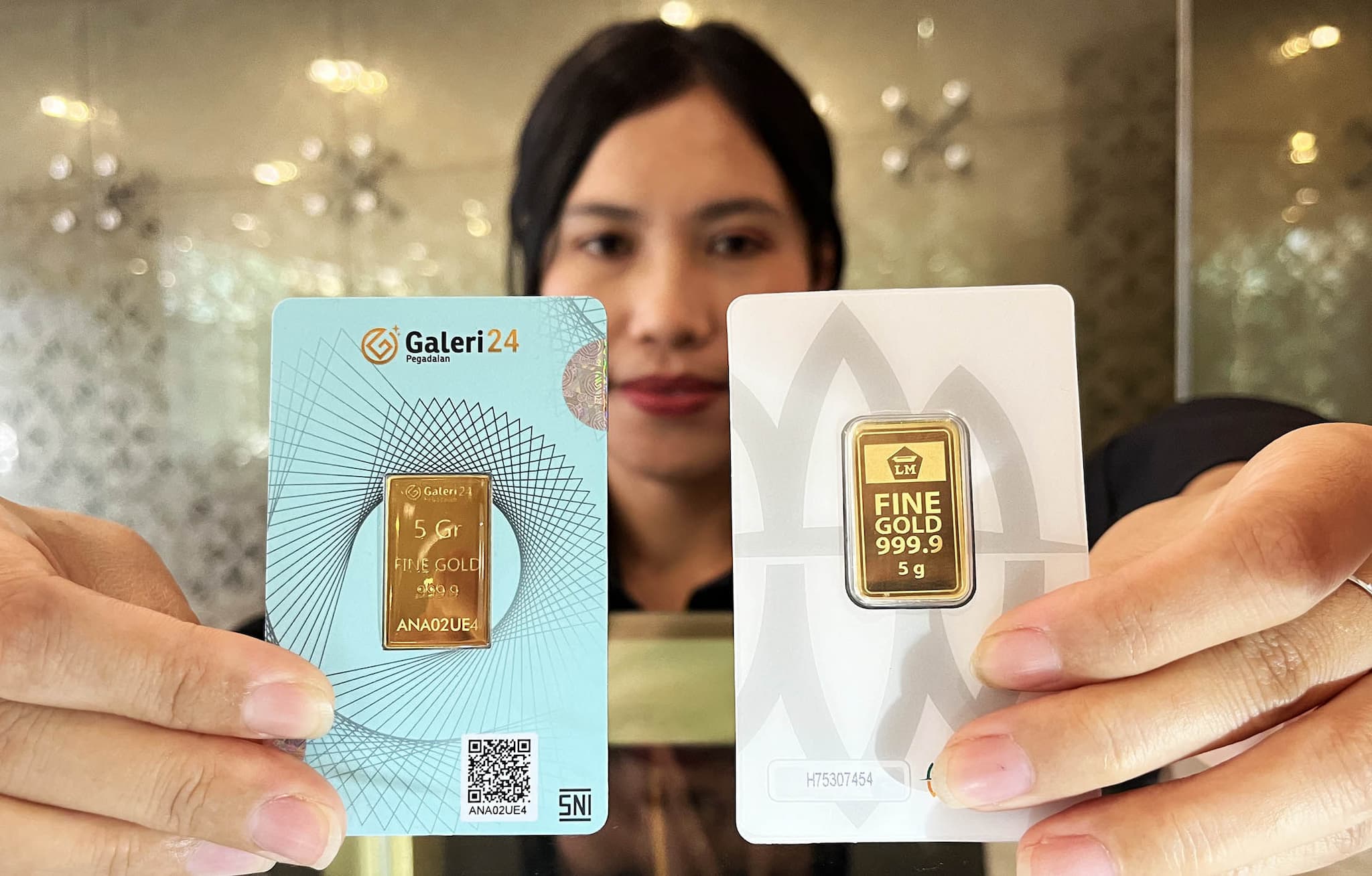 Emas dan Air Kemasan Jadi Pemicu Inflasi Balikpapan Oktober 2025