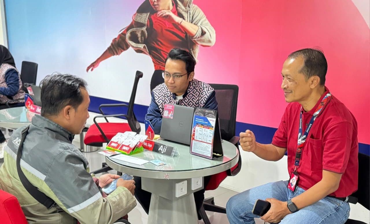 Telkomsel Manjakan Pelanggan di Hari Pelanggan Nasional 2025 