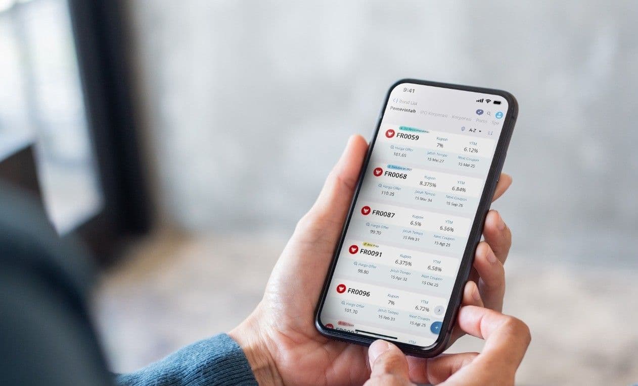 Hati-Hati Investasi Bodong, Obligasi Pemerintah Lebih Pasti dan Terjamin