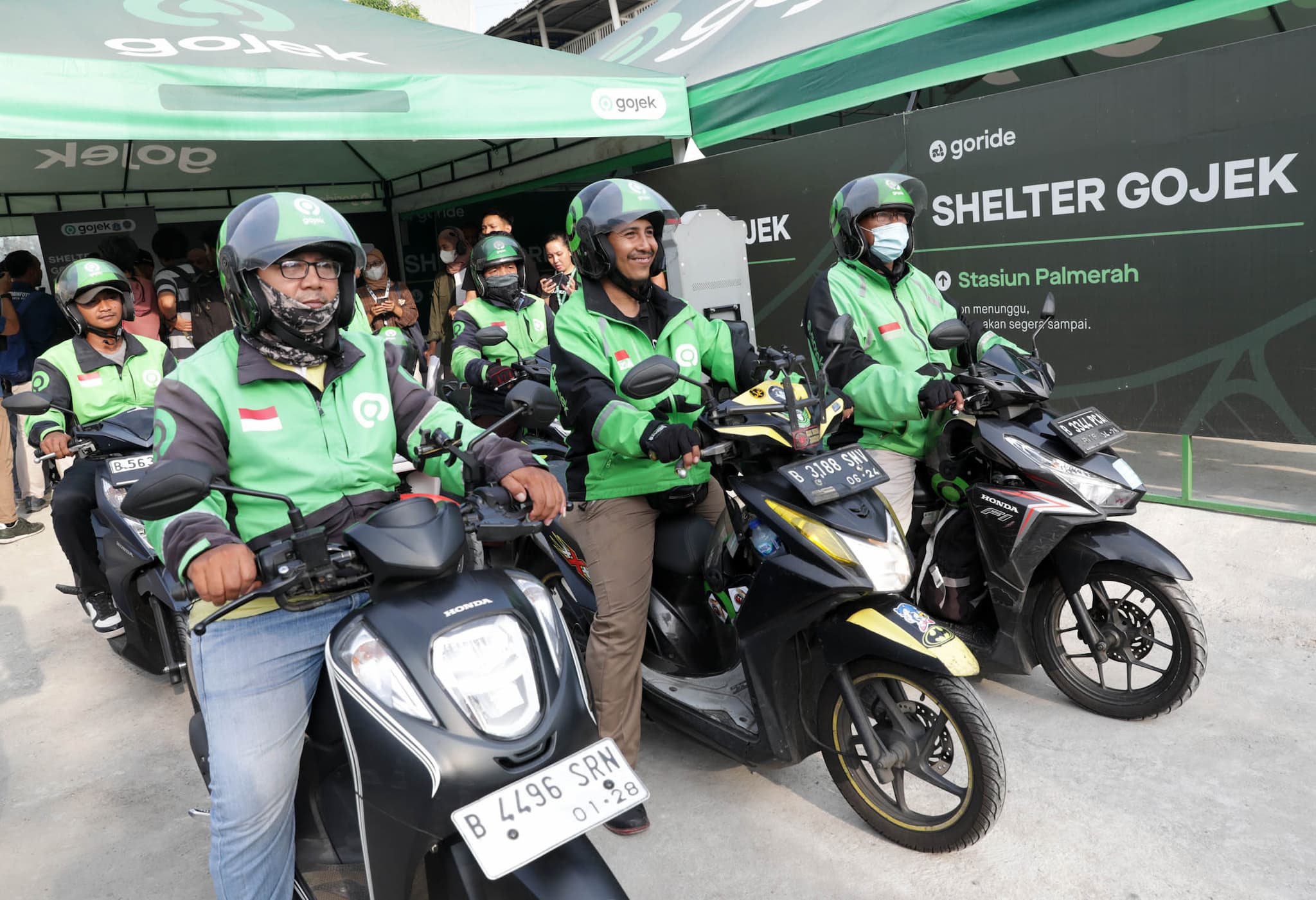 731 Ribu Pekerja Informal Nikmati Diskon Iuran JKK dan JKM dari Pemerintah