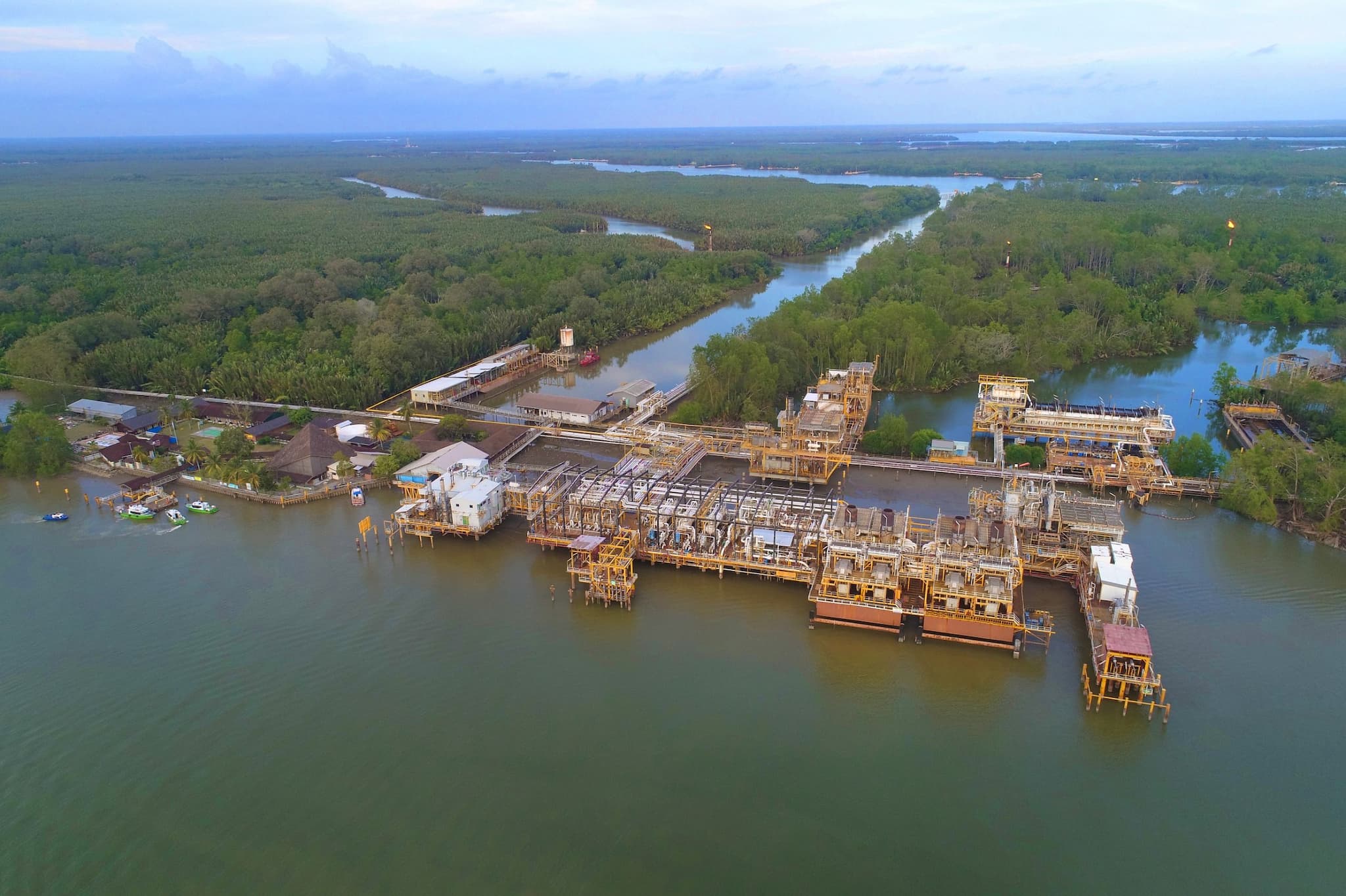 50 Tahun Lapangan HCA, PHM Buktikan Keberlanjutan Produksi Migas