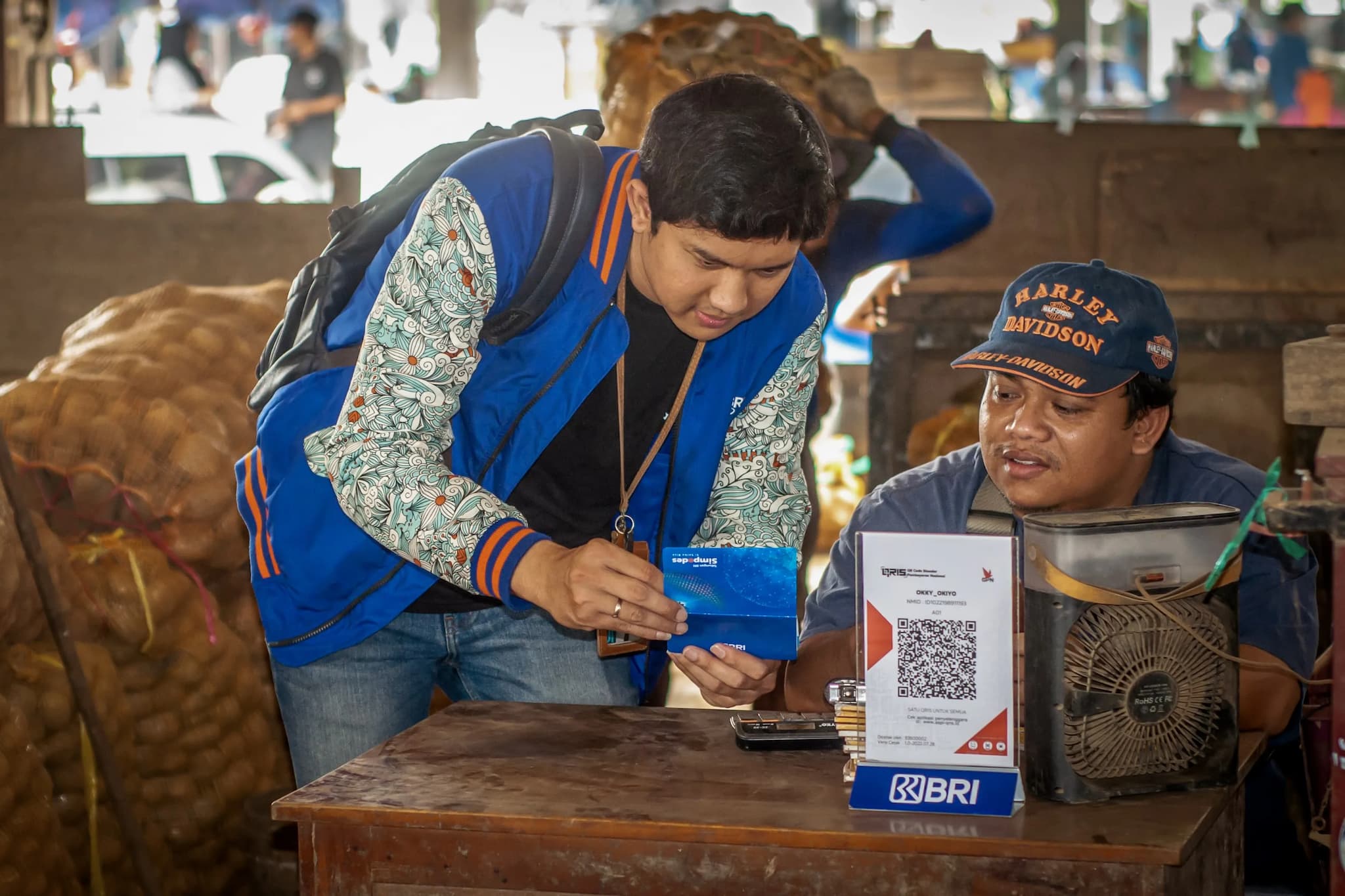 BRI Kucurkan KUR Rp114,28 Triliun ke 2,5 Juta UMKM Hingga Agustus 2025
