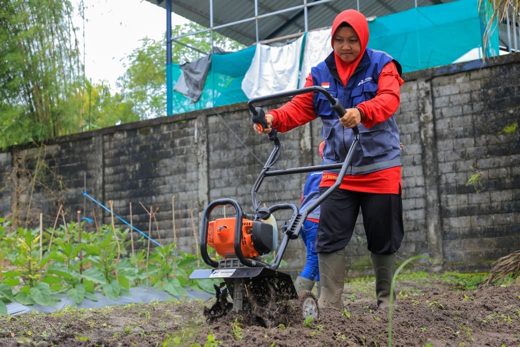 Pertamina AFT Sepinggan Borong 5 Penghargaan ENSIA 2025