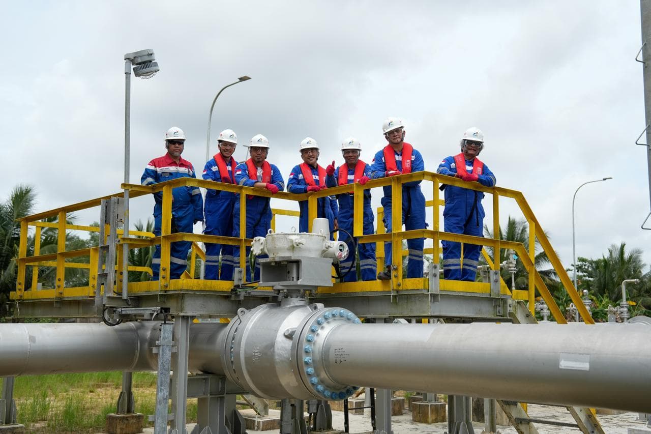 DEN Tinjau RDMP Balikpapan-Lawe-Lawe, Proyek Energi Strategis Masuki Tahap Akhir