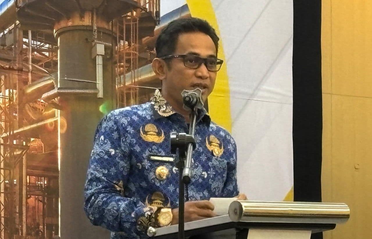 Wali Kota Balikpapan Rahmad Mas'ud Harap DBH Tak Dipotong Pusat