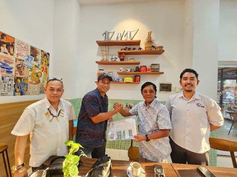 Tim seleksi hakim adhoc PHI menerima 5 pendaftar.