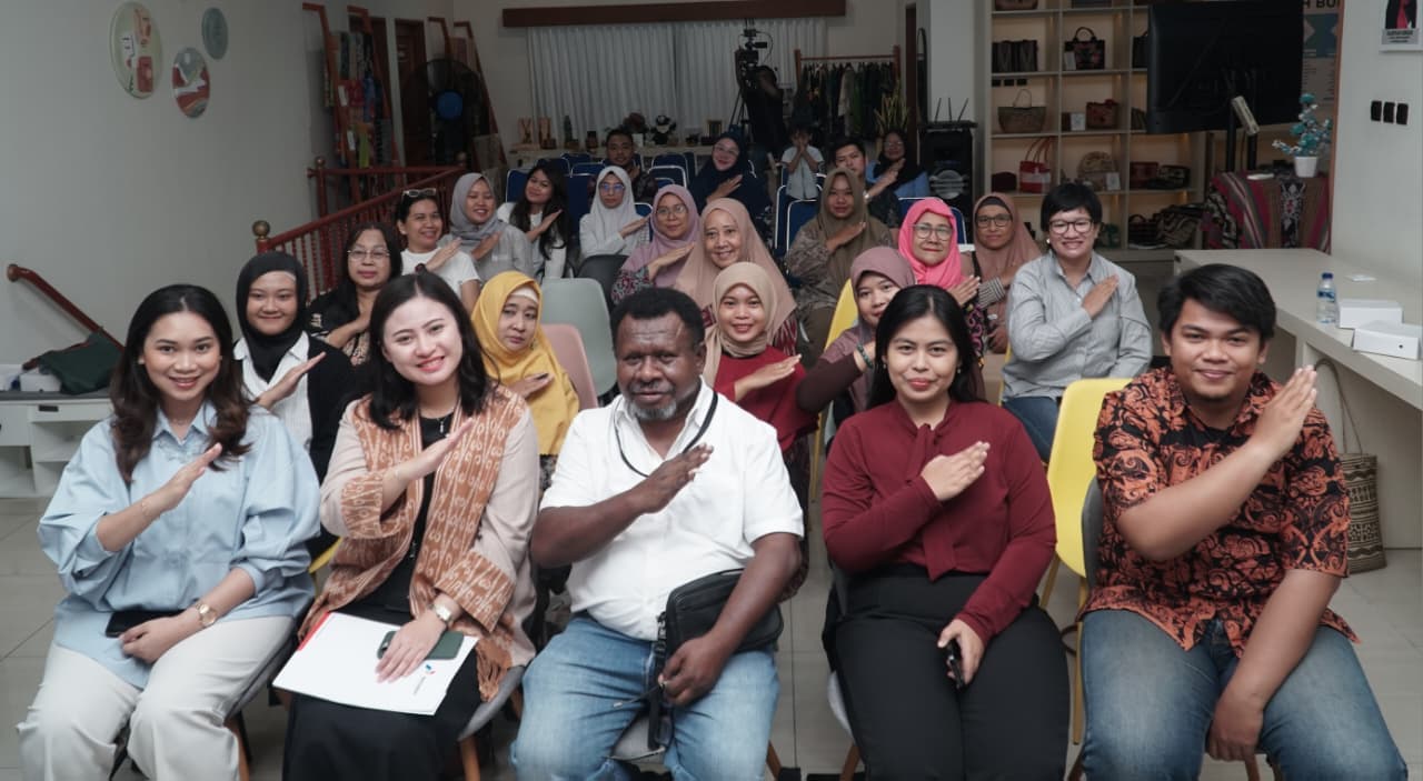 Pertamina Gelar UMK Academy 2025 di Balikpapan, Siapkan UMKM Naik Kelas