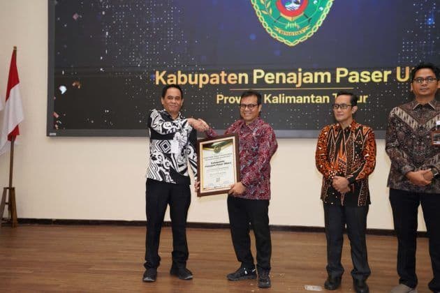 PPU Raih Penghargaan Digital Governance UGM 2025