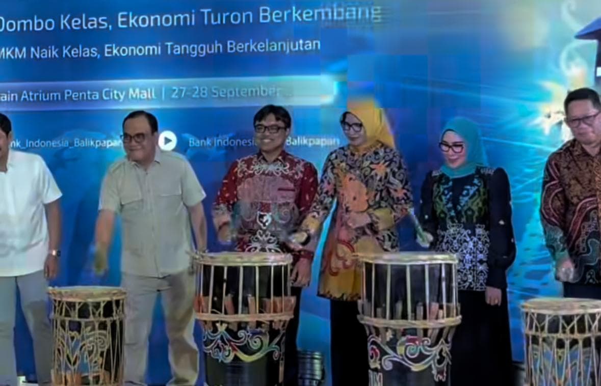Mahligai Nusantara 2025, BI Kebut UMKM Balikpapan Go Nasional
