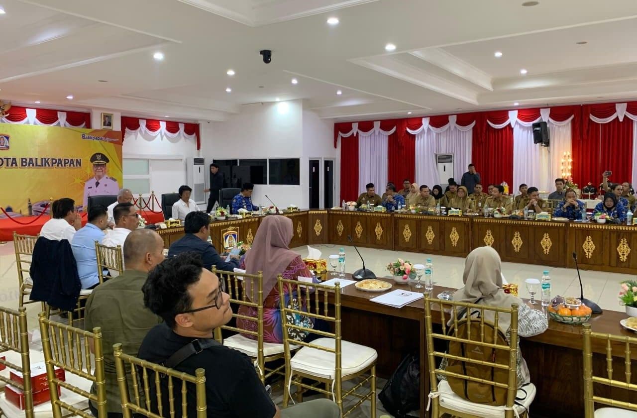 Tenaga Lokal hingga Air Baku Jadi Perhatian BAM DPR RI di Balikpapan