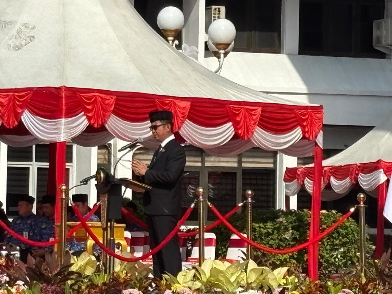 Hari Kesaktian Pancasila, Wali Kota Balikpapan Ajak Generasi Muda Implementasikan Nilai Pancasila