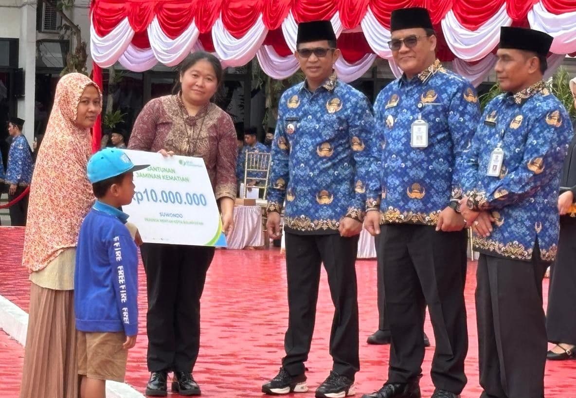 Pemkot Balikpapan Pastikan Pendidikan dan Kesehatan Tetap Jadi Prioritas Meski DBH Dipangkas