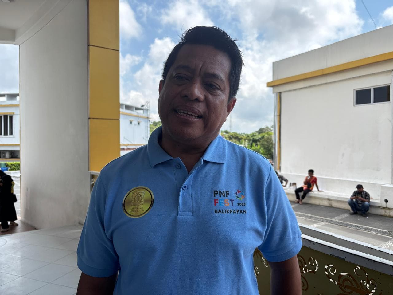 Kadisdik Balikpapan, Irfan Taufik