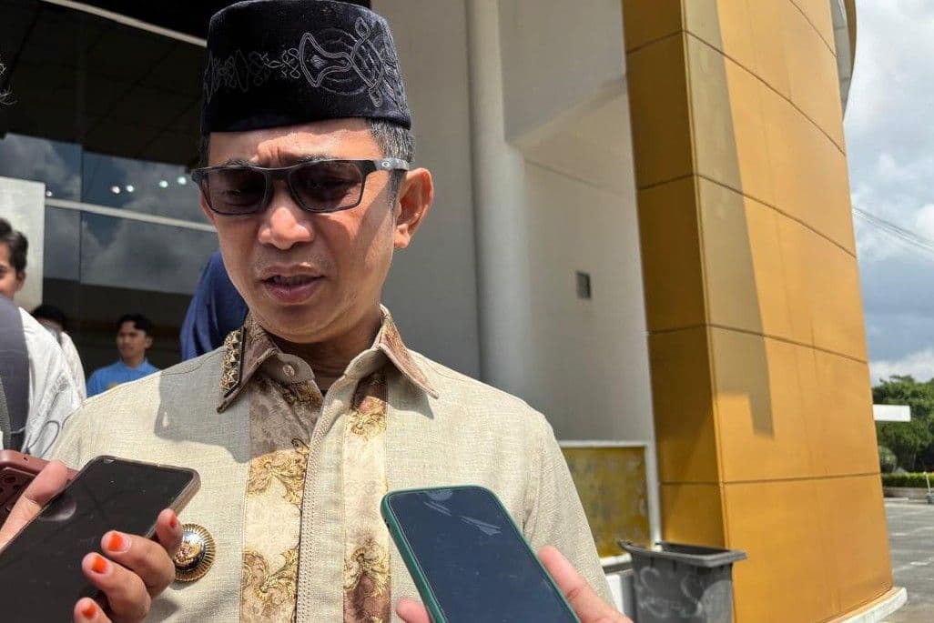 Wali Kota Balikpapan Rahmad Mas'ud Ingatkan Pentingnya Peranan Orang Tua Tangkal Radikalisme di Era Digital