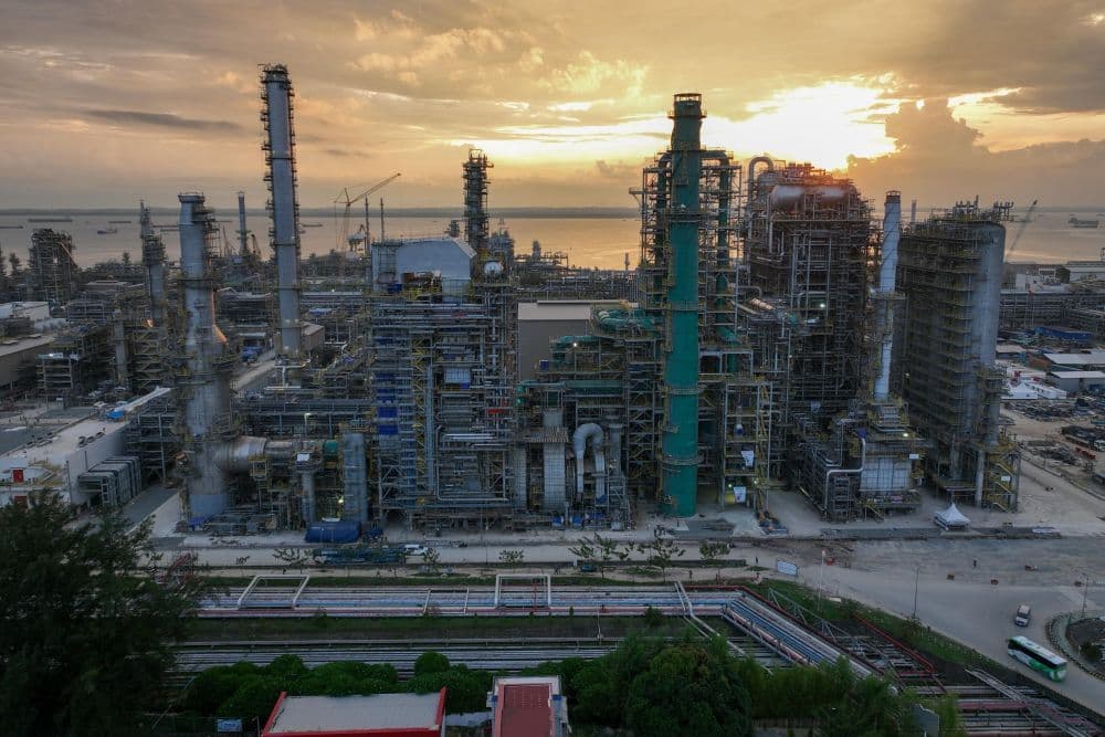 Jaga Kelancaran Proyek RDMP Balikpapan, KPB Kantongi Predikat idAAA