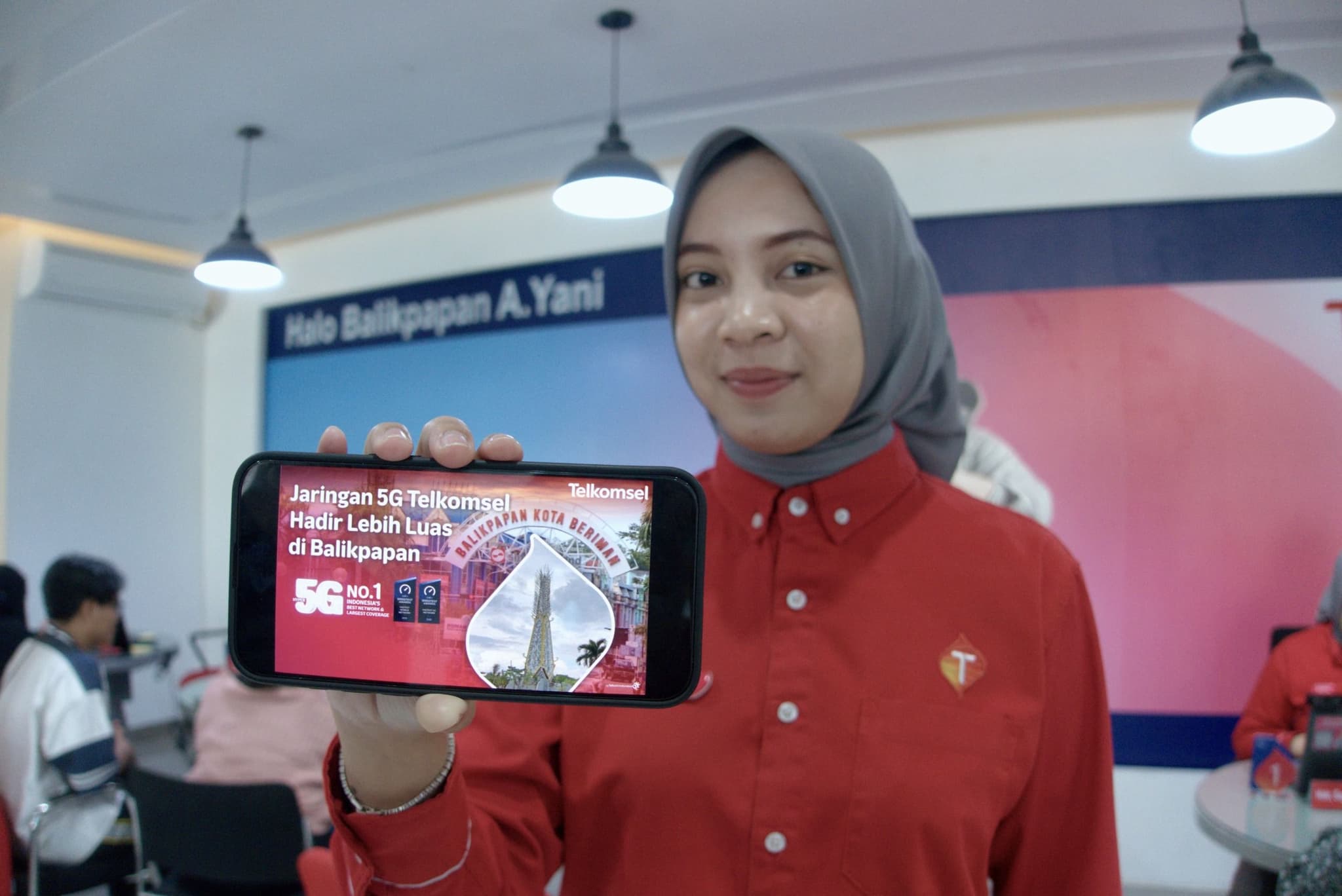 Telkomsel Perluas Hyper 5G di Balikpapan, Siapkan Fondasi Digital untuk IKN