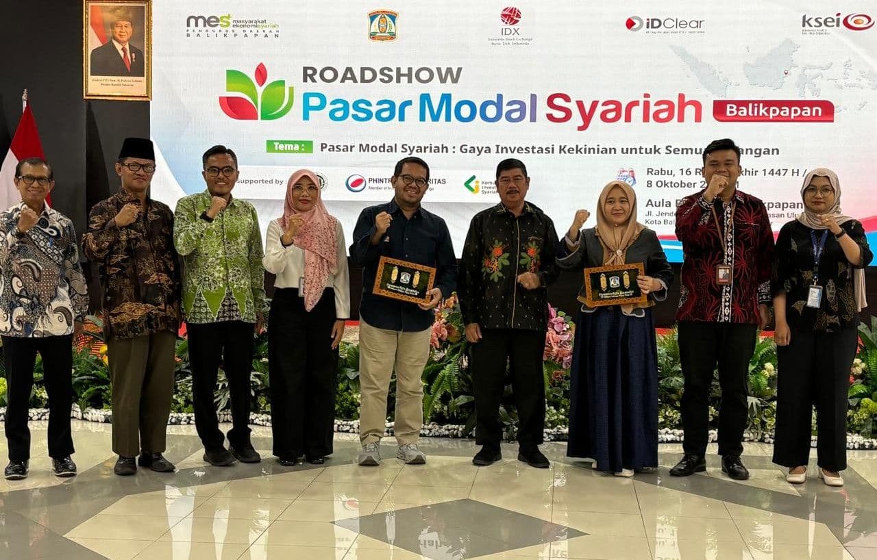 ASN Balikpapan Diajak Cerdas Berinvestasi Sesuai Syariah