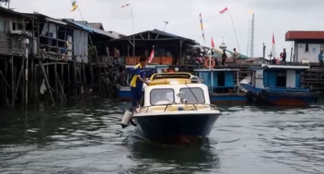 Pemkot Balikpapan Siapkan Terminal Baru di Kawasan Dermaga