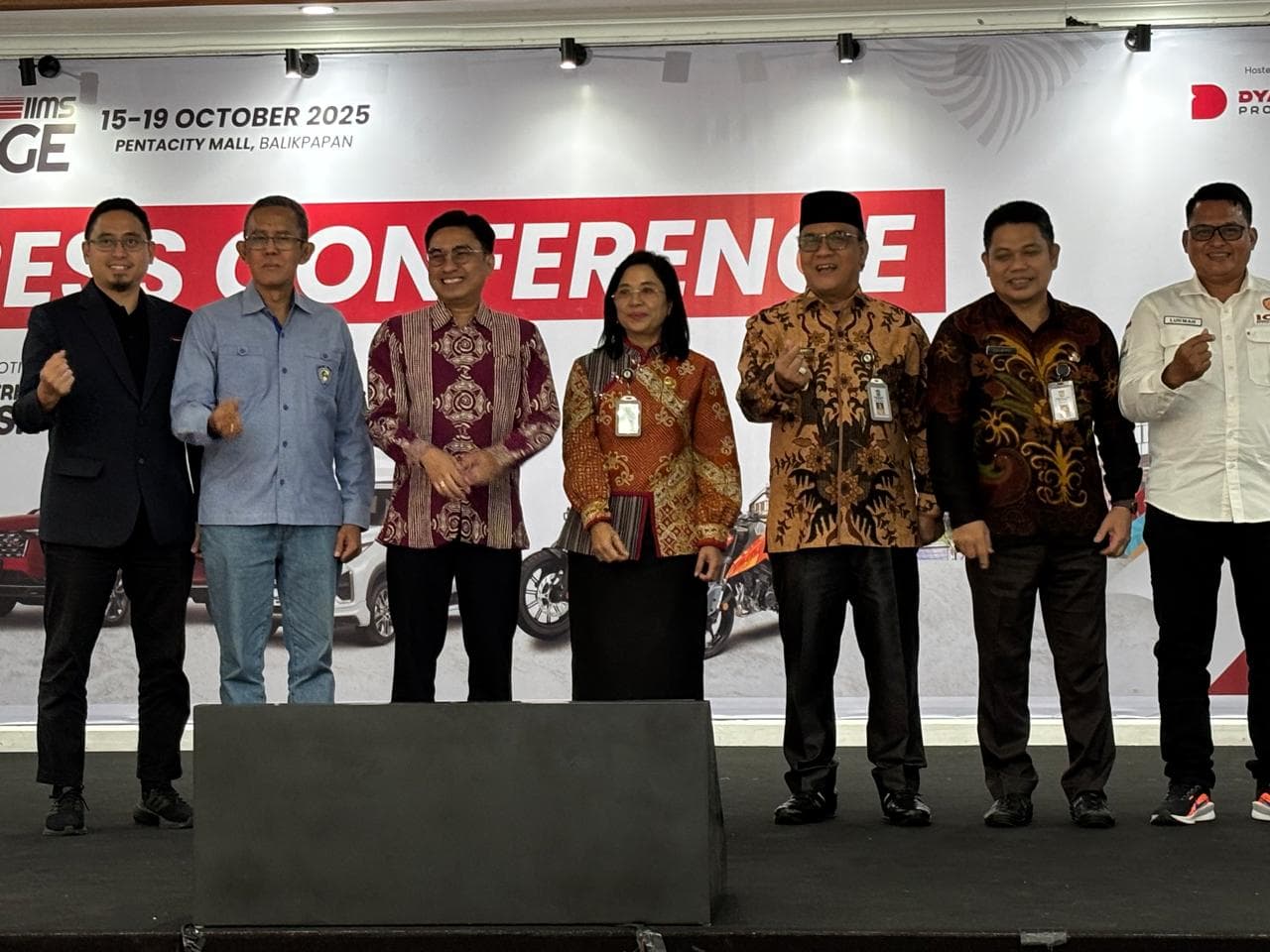 IIMS Garage Balikpapan 2025 Tawarkan Sensasi Otomotif Berkelas