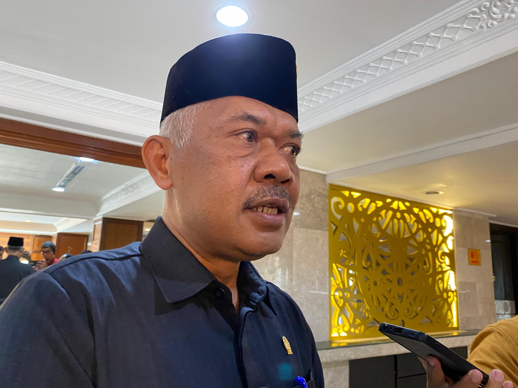 Budiono Nilai Pemotongan TKD Ancam Pembangunan