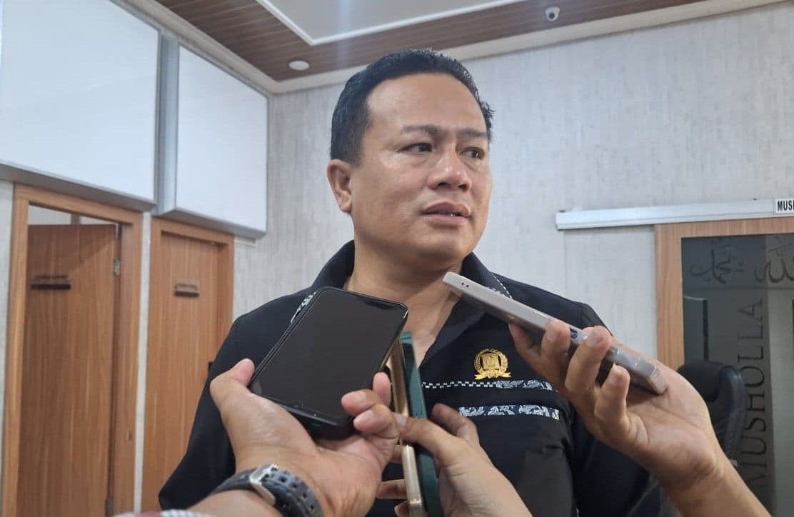 Ketua Komisi IV DPRD Balikpapan, Gazali, mengatakan bahwa progres kedua proyek secara fisik itu secara fisik berjalan sesuai jadwal