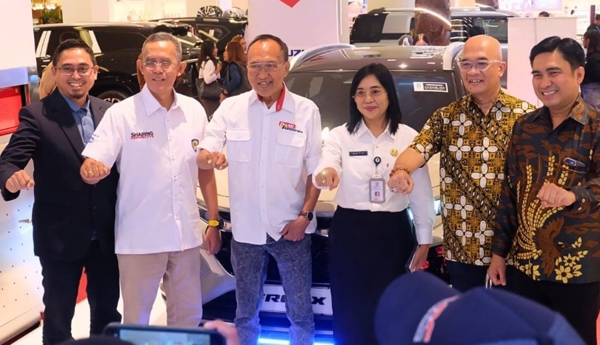 IIMS Garage Balikpapan 2025 Catat Transaksi Rp27 Miliar