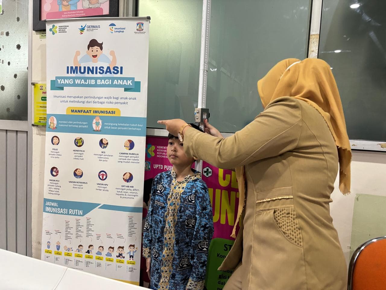 Cegah Stunting, Dinkes Balikpapan Dinkes Tekankan Gizi Seimbang 