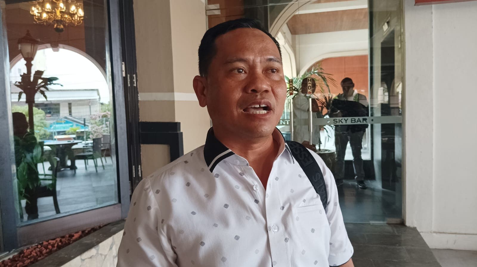 Ketua Komisi III DPRD Balikpapan, Yusri