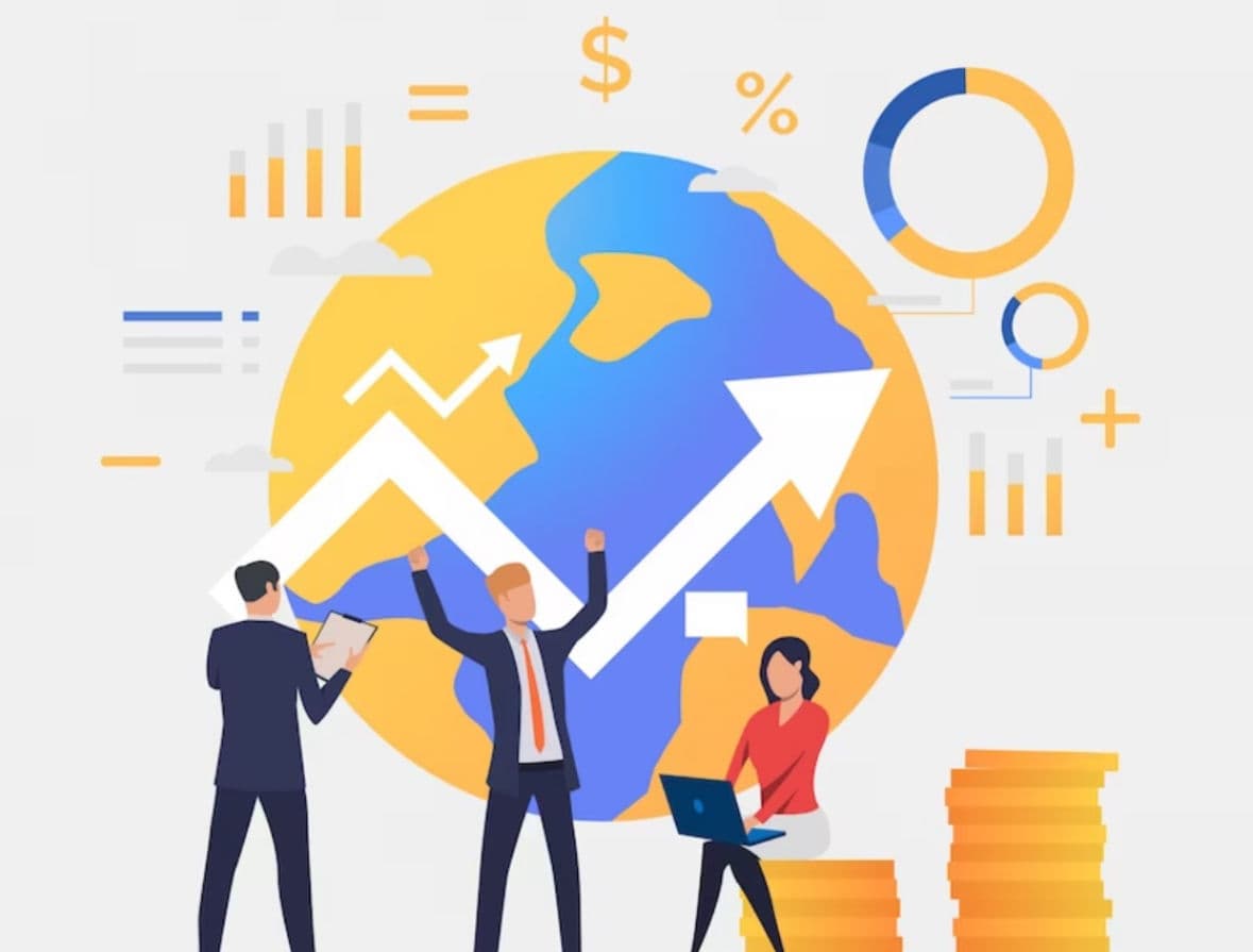 Dua Dekade Ekonomi Indonesia: Dari SBY ke Jokowi