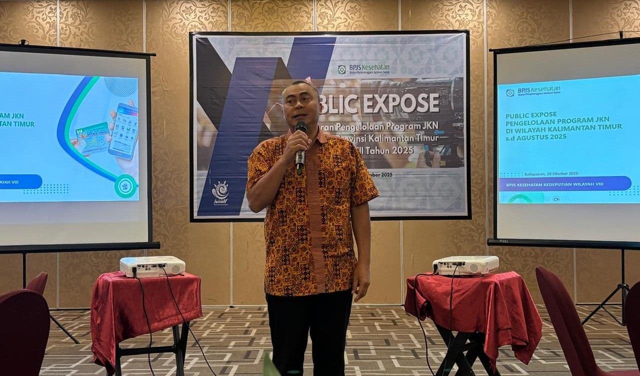 Deputi Direksi Wilayah VIII BPJS Kesehatan, Anurman Huda, mengatakan bahwa hingga Agustus 2025, jumlah peserta aktif JKN di Kalimantan Timur telah mencapai 3,6 juta jiwa