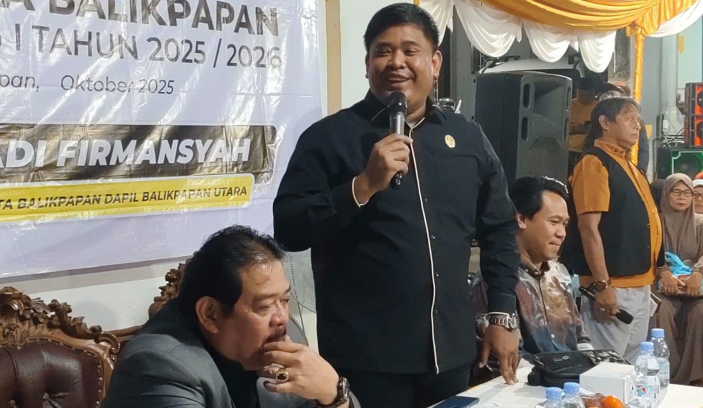 DPRD Kawal Penyelesaian Air Bersih di Balikpapan Utara